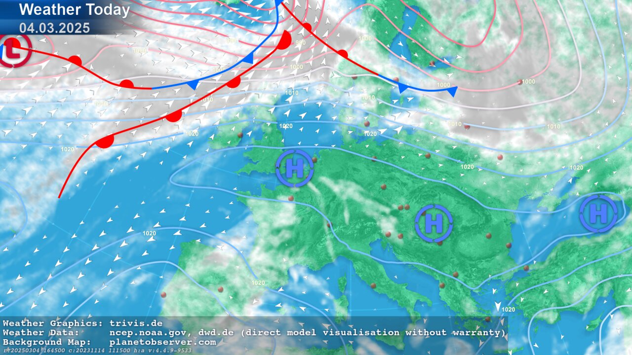 Weather Graphics by TriVis